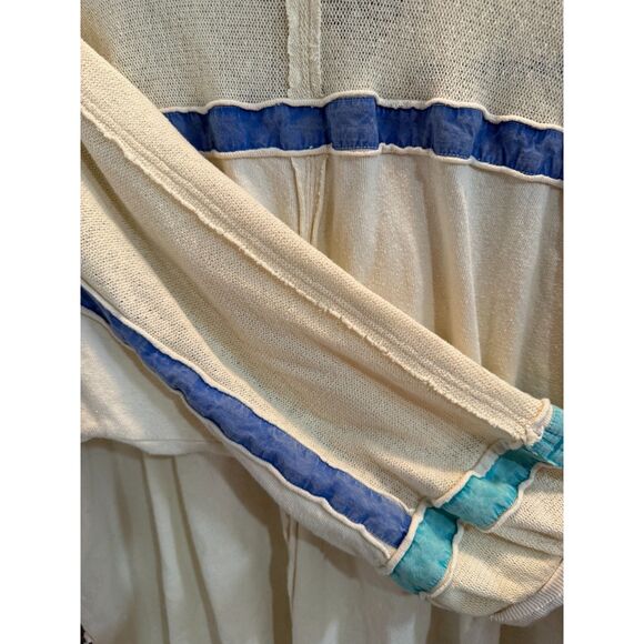 Free People We The Free - Beach Prep Tee - Medium - Picture 9 of 9